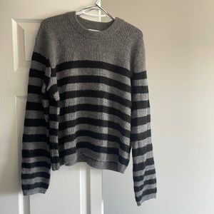 William Rast 90s grunge knit sweater